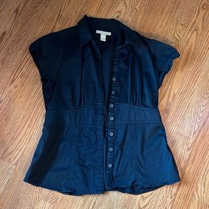 Banana Republic black top